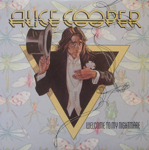 Alice Cooper - Welcome To My Nightmare