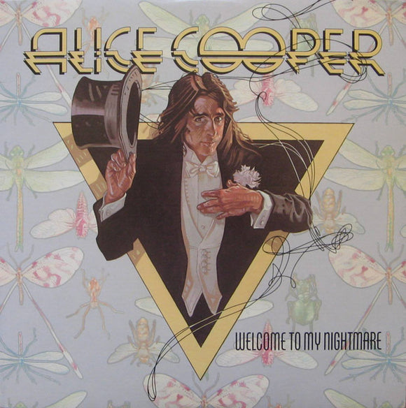 Alice Cooper - Welcome To My Nightmare