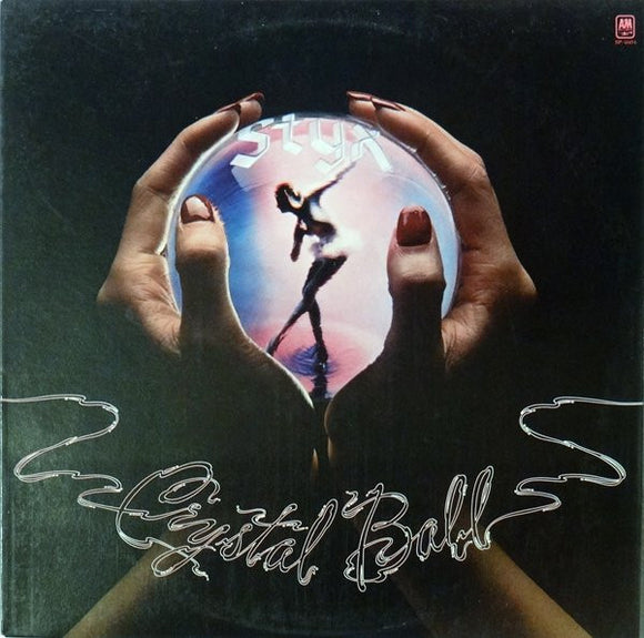 Styx - Crystal Ball