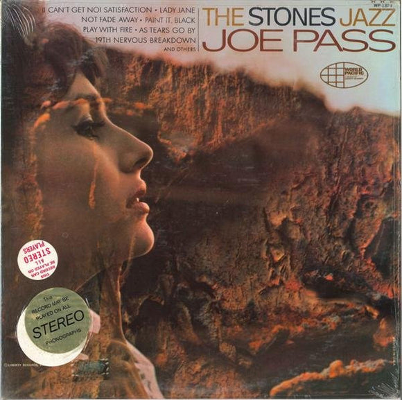 Joe Pass - The Stones Jazz