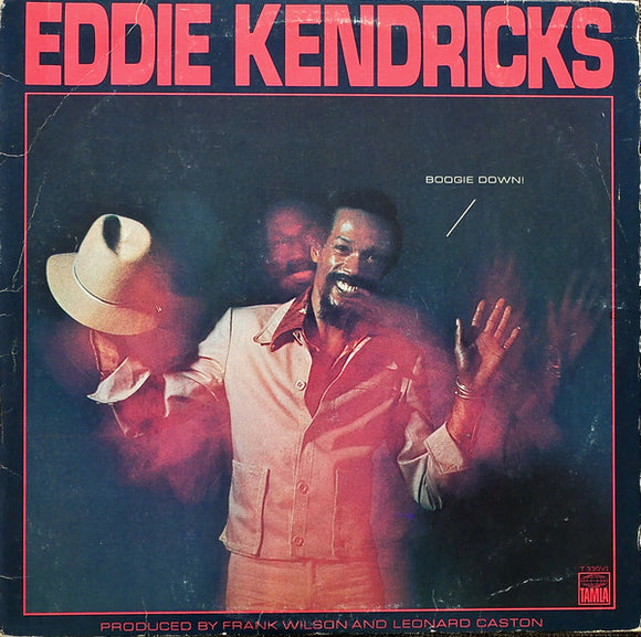 Eddie Kendricks - Boogie Down