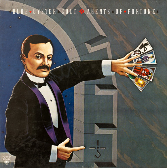 Blue Öyster Cult - Agents Of Fortune