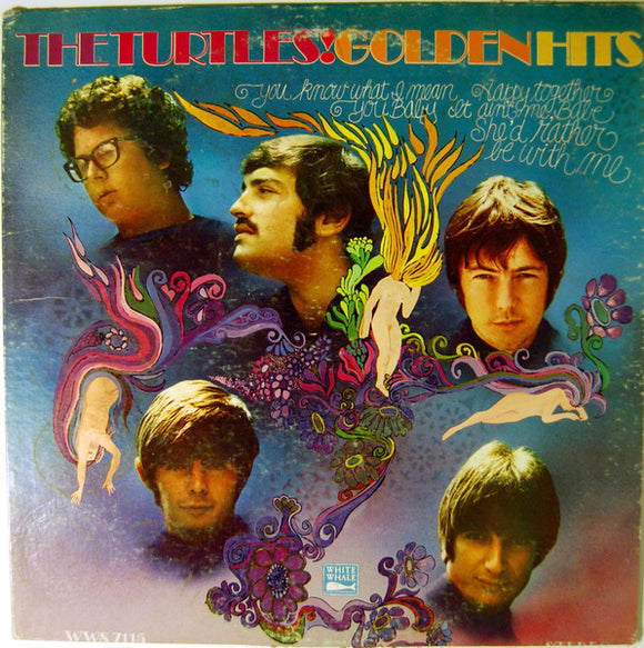 The Turtles - Turtles' Golden Hits