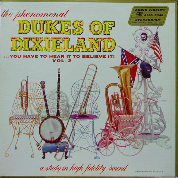 The Dukes Of Dixieland - ...You Have To Hear It To Believe It! Vol. 2