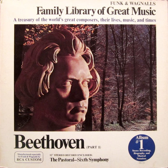 Ludwig van Beethoven - The Pastoral - Sixth Symphony