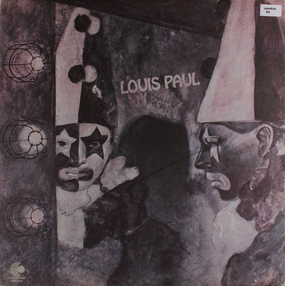 Louis Paul - Louis Paul