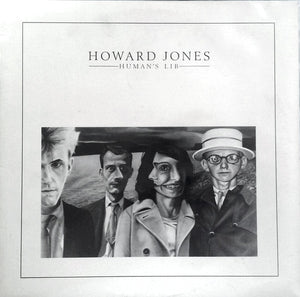 Howard Jones - Human's Lib