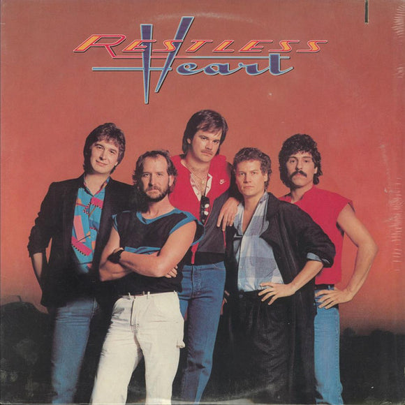 Restless Heart - Restless Heart