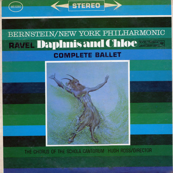 Maurice Ravel - Daphnis And Chloe - Complete Ballet