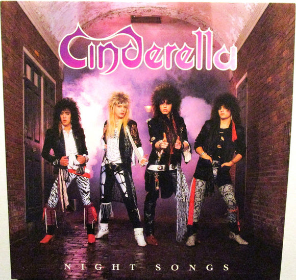 Cinderella - Night Songs