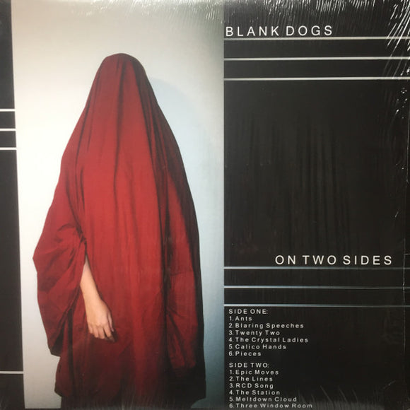 Blank Dogs - On Two Sides