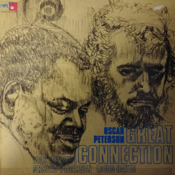 Oscar Peterson - Great Connection