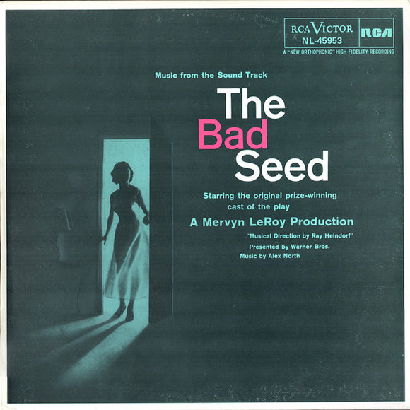 Alex North - The Bad Seed