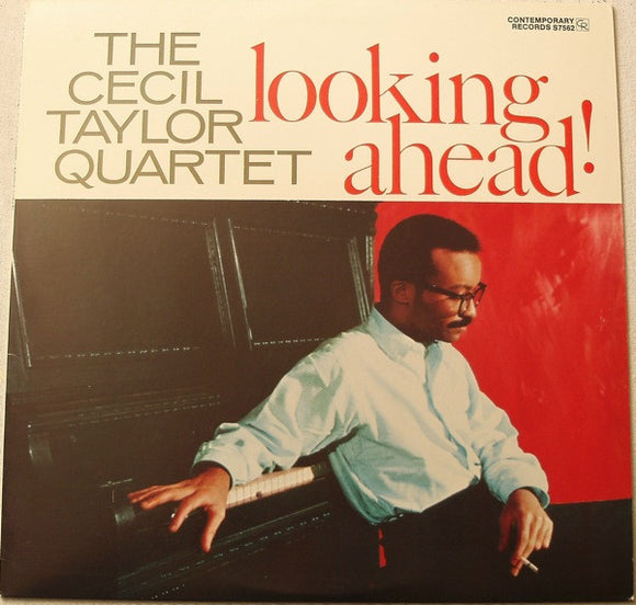 The Cecil Taylor Quartet - Looking Ahead!