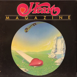 Heart - Magazine