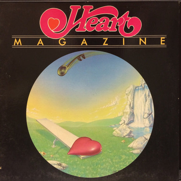 Heart - Magazine