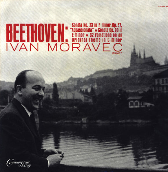 Ludwig van Beethoven - Sonata No. 23 In F Minor - Sonata Op. 90 In E Minor - 32 Variations on A Original Theme
