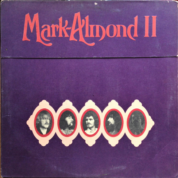 Mark-Almond - Mark-Almond II