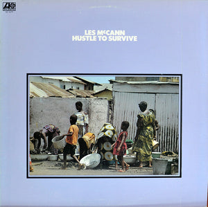 Les McCann - Hustle To Survive