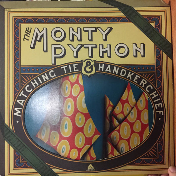 Monty Python - The Monty Python Matching Tie And Handkerchief