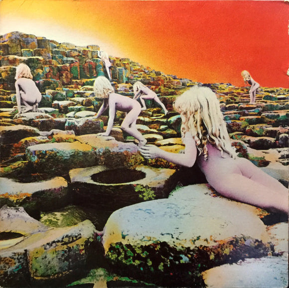 Led Zeppelin - Houses Of The Holy