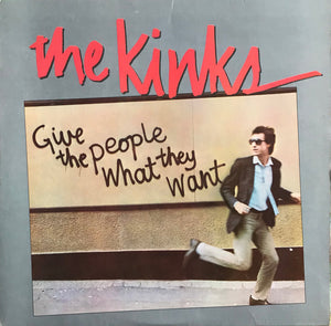 The Kinks - Give The People What They Want