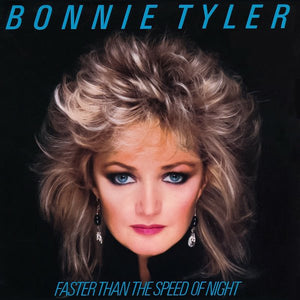Bonnie Tyler - Faster Than The Speed Of Night