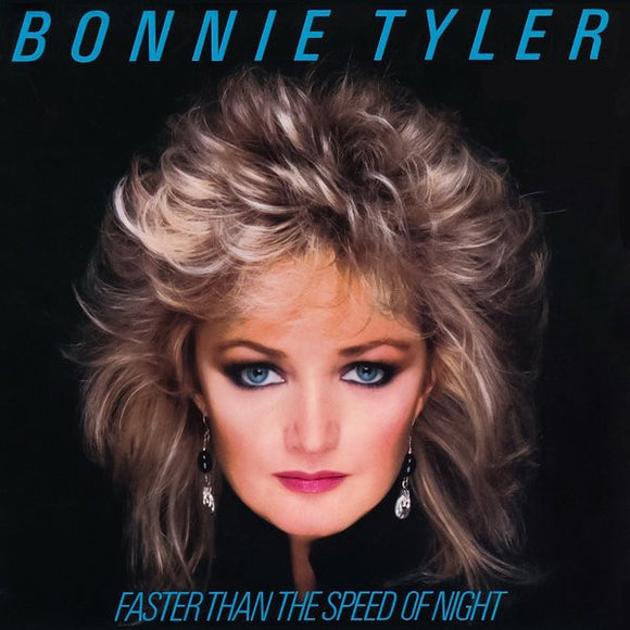 Bonnie Tyler - Faster Than The Speed Of Night