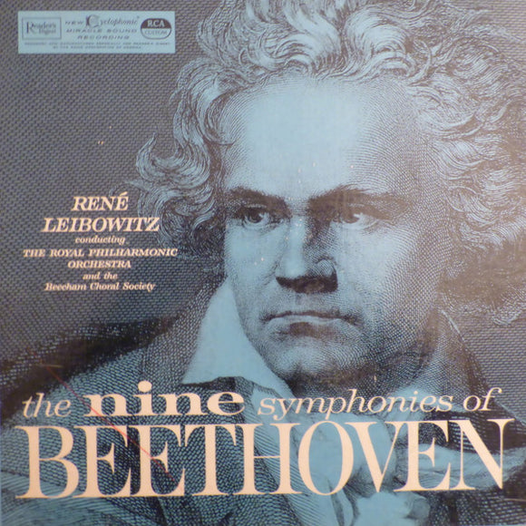 Ludwig van Beethoven - The Nine Symphonies Of Beethoven