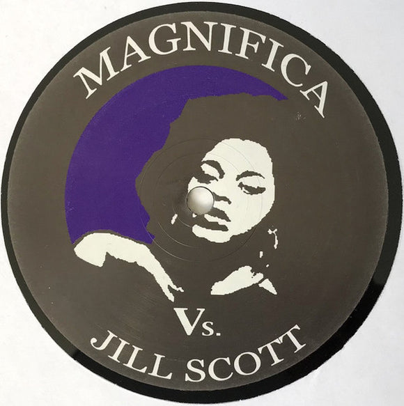 Magnifica - Cross My Mind