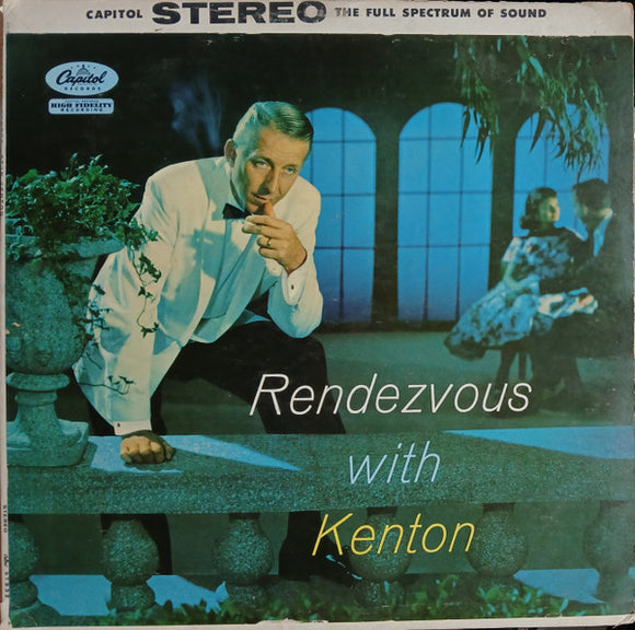 Stan Kenton - Rendezvous With Kenton