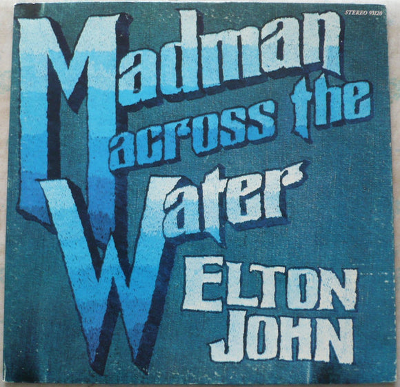 Elton John - Madman Across The Water