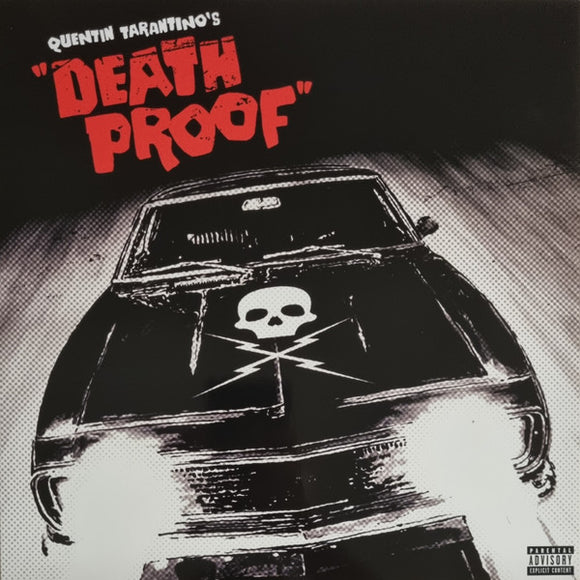 Various - Quentin Tarantino's Death Proof