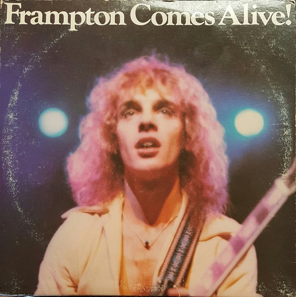 Peter Frampton - Frampton Comes Alive!