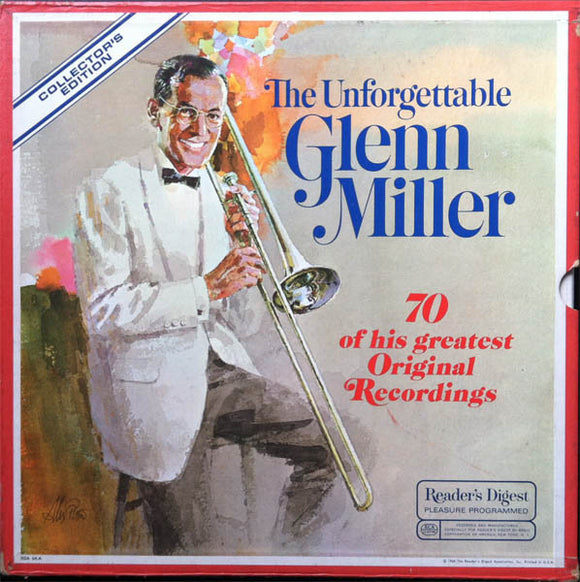 Glenn Miller - The Unforgettable Glenn Miller