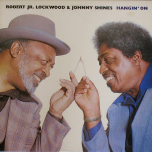 Robert Lockwood Jr. - Hangin' On