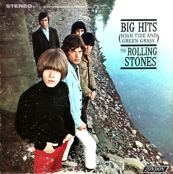 The Rolling Stones - Big Hits (High Tide And Green Grass)