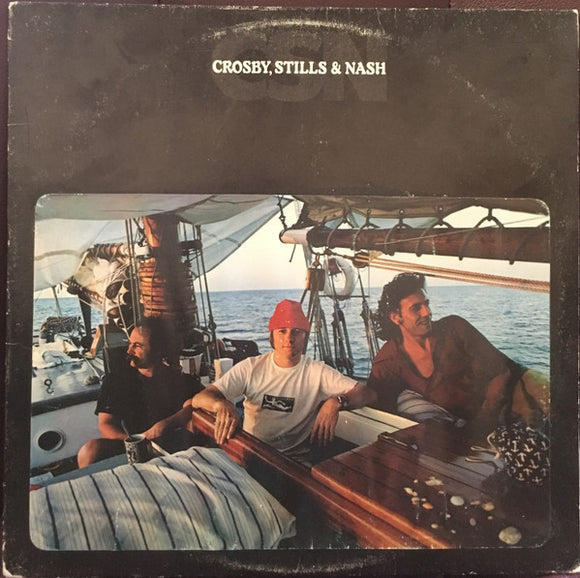 Crosby, Stills & Nash - CSN