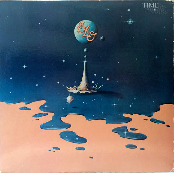 Electric Light Orchestra - Time
