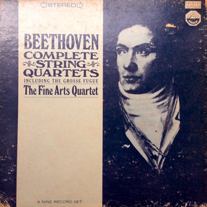 Ludwig van Beethoven - Complete String Quartets