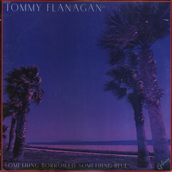 Tommy Flanagan - Something Borrowed, Something Blue