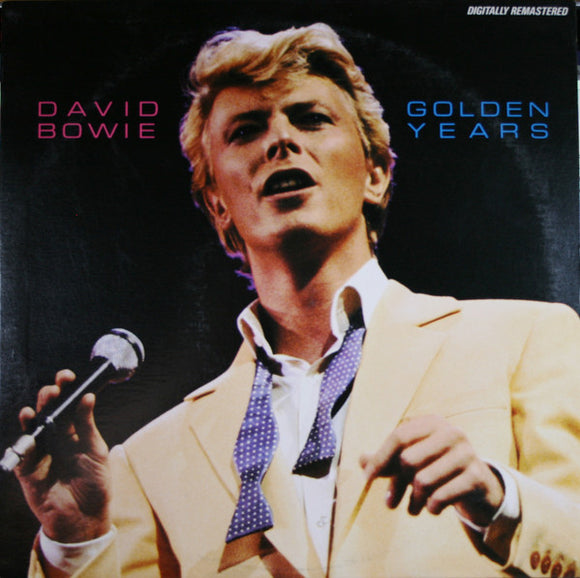 David Bowie - Golden Years