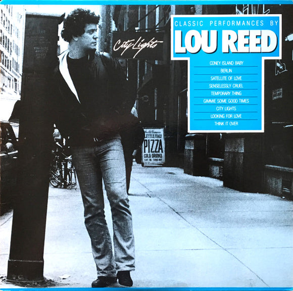 Lou Reed - City Lights