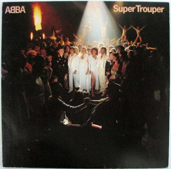 ABBA - Super Trouper