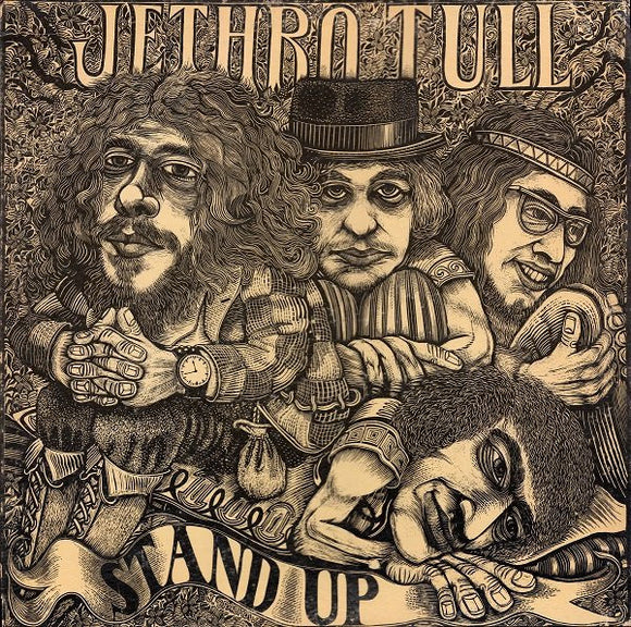 Jethro Tull - Stand Up
