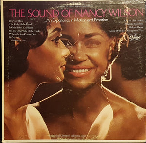 Nancy Wilson - The Sound Of Nancy Wilson