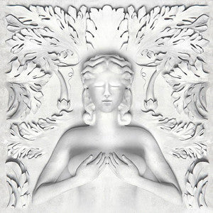 Kanye West - Cruel Summer (Good Music)