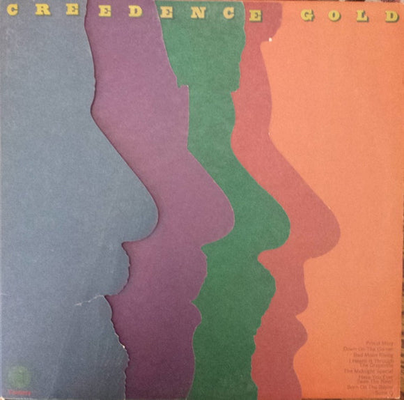 Creedence Clearwater Revival - Creedence Gold
