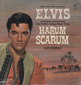 Elvis Presley - Harum Scarum