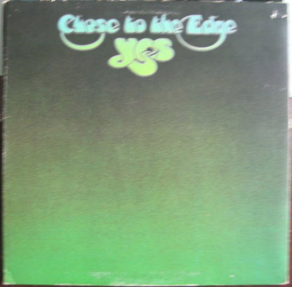 Yes - Close To The Edge